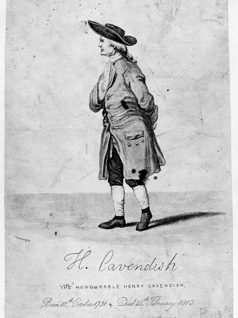 Henry Cavendish